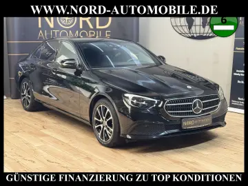 MERCEDES-BENZ E 220 d Lim. 4Matic