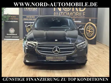 MERCEDES-BENZ E 220 d Lim. 4Matic