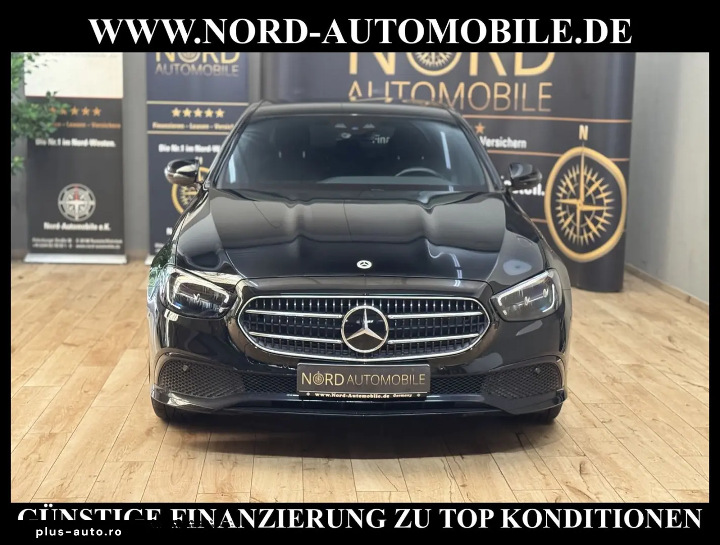 MERCEDES-BENZ E 220 d Lim. 4Matic