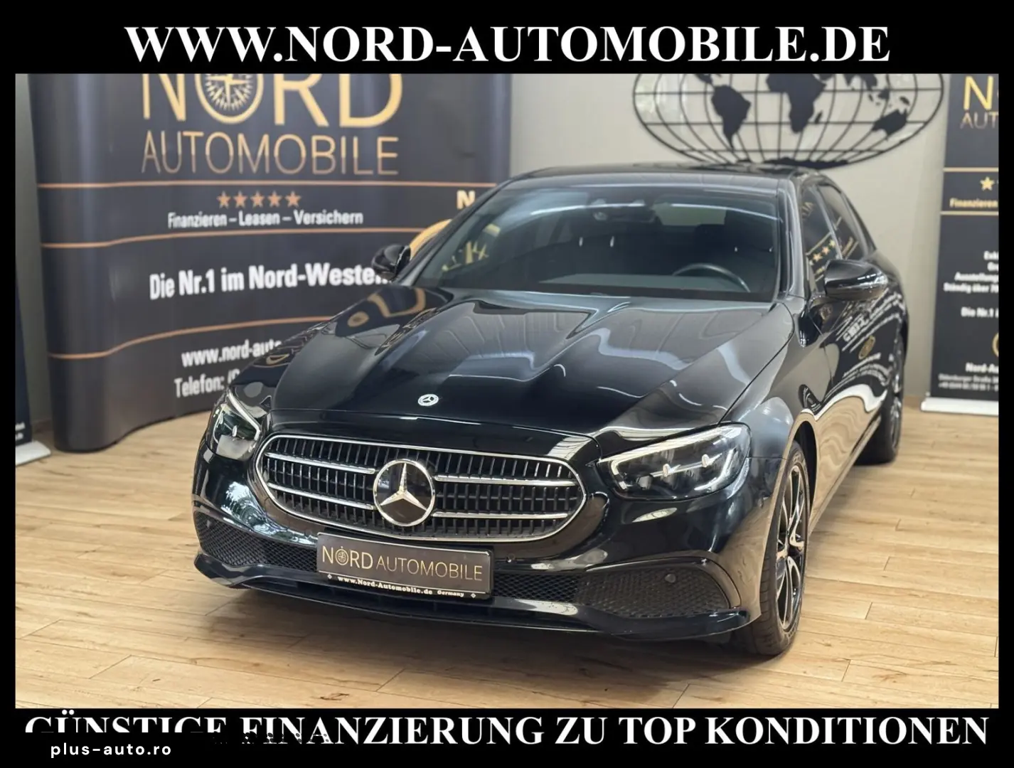 MERCEDES-BENZ E 220 d Lim. 4Matic