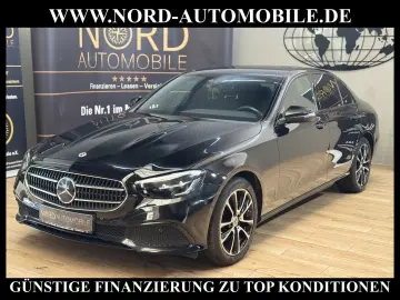 MERCEDES-BENZ E 220 d Lim. 4Matic