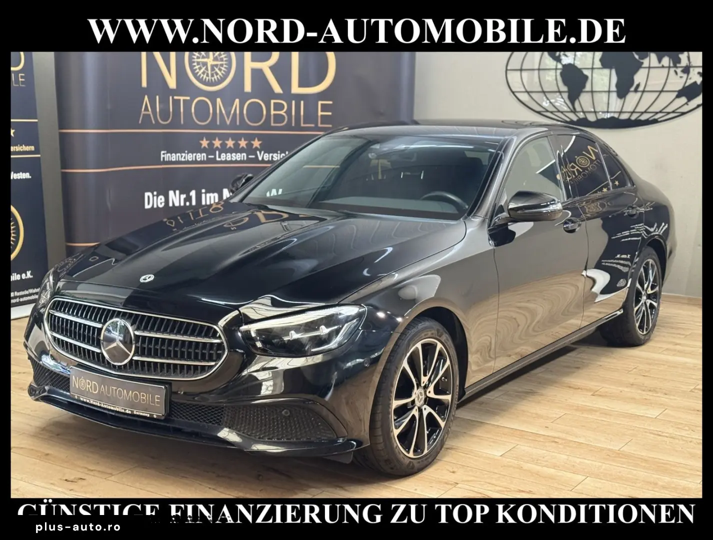 MERCEDES-BENZ E 220 d Lim. 4Matic