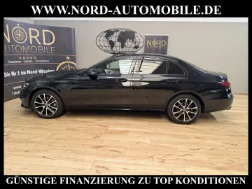 MERCEDES-BENZ E 220 d Lim. 4Matic