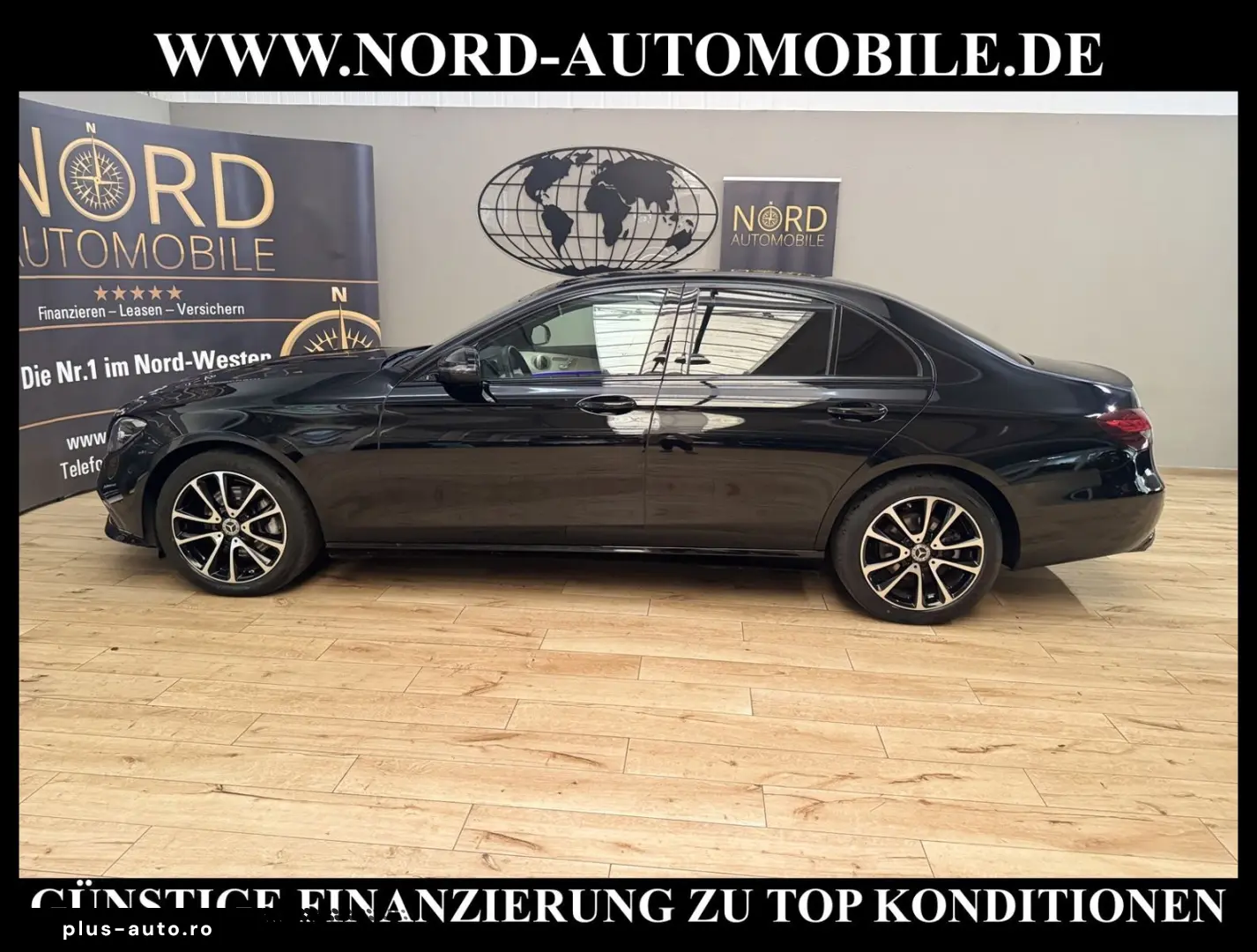 MERCEDES-BENZ E 220 d Lim. 4Matic