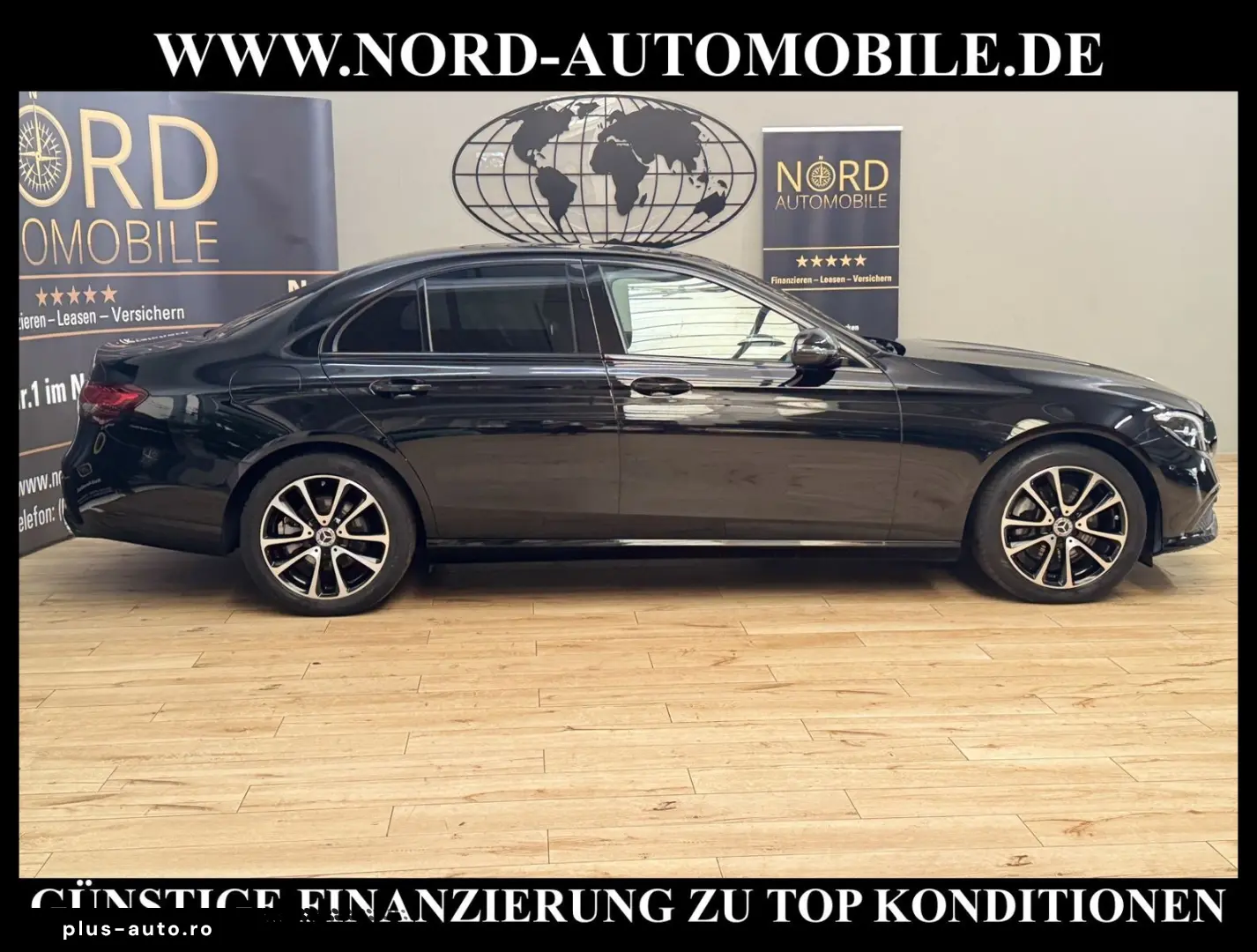 MERCEDES-BENZ E 220 d Lim. 4Matic