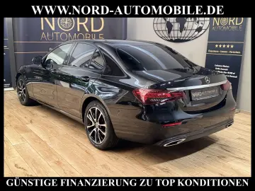 MERCEDES-BENZ E 220 d Lim. 4Matic