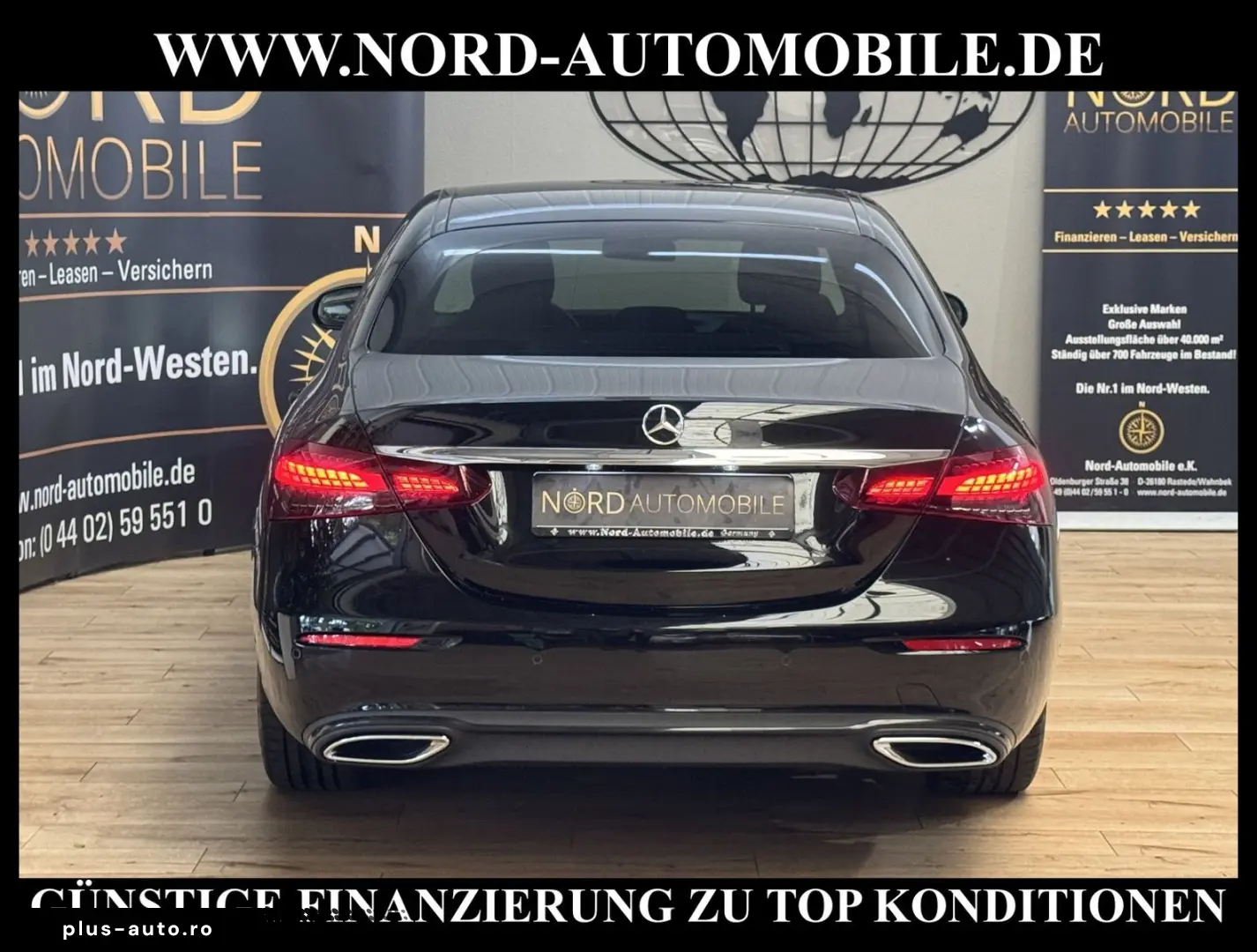 MERCEDES-BENZ E 220 d Lim. 4Matic