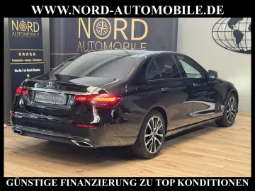 MERCEDES-BENZ E 220 d Lim. 4Matic
