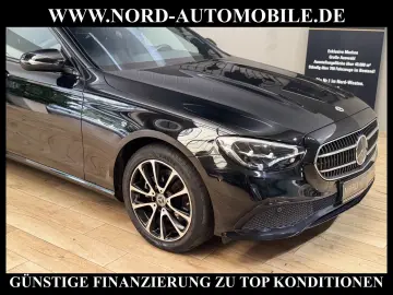MERCEDES-BENZ E 220 d Lim. 4Matic