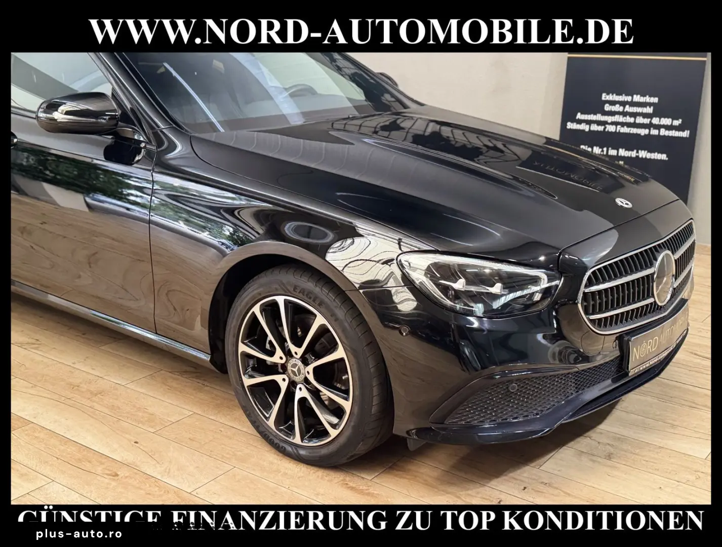 MERCEDES-BENZ E 220 d Lim. 4Matic