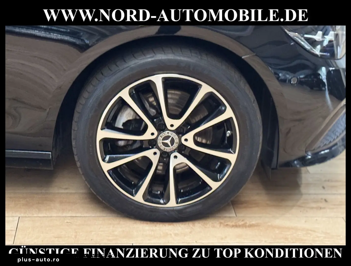 MERCEDES-BENZ E 220 d Lim. 4Matic
