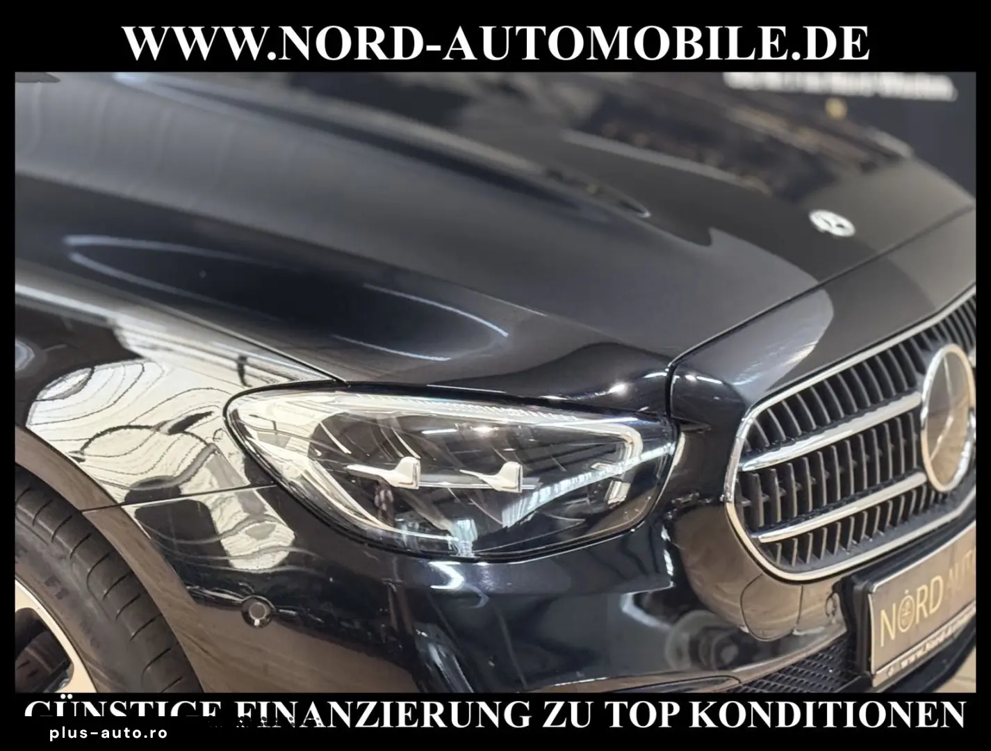 MERCEDES-BENZ E 220 d Lim. 4Matic