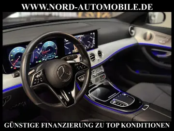 MERCEDES-BENZ E 220 d Lim. 4Matic