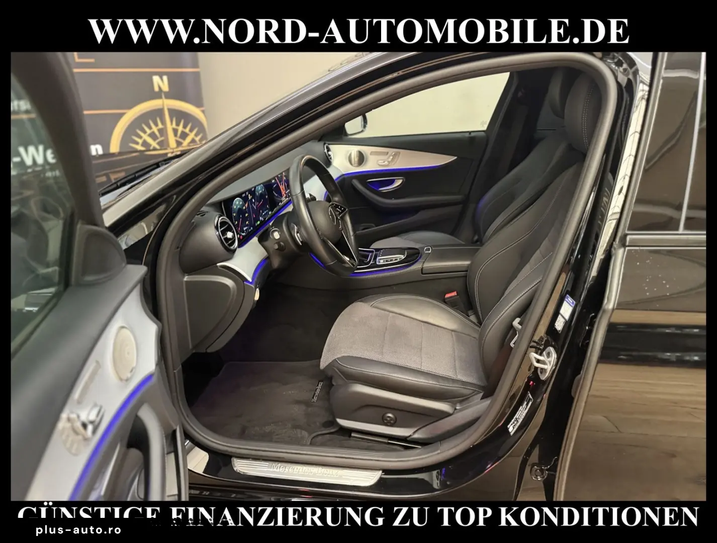 MERCEDES-BENZ E 220 d Lim. 4Matic