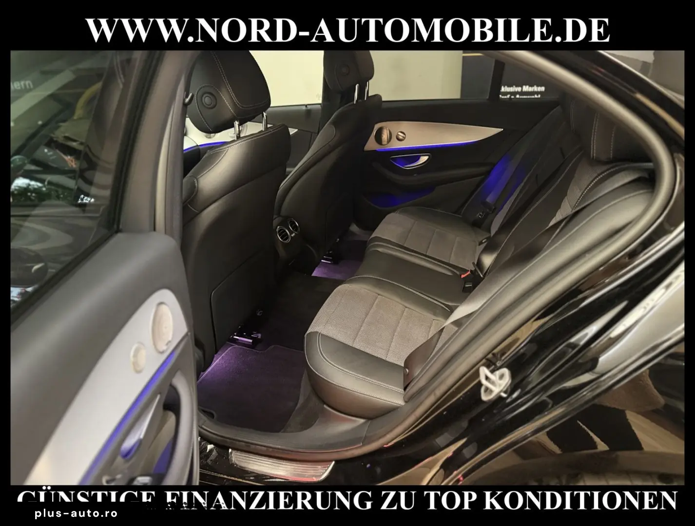 MERCEDES-BENZ E 220 d Lim. 4Matic