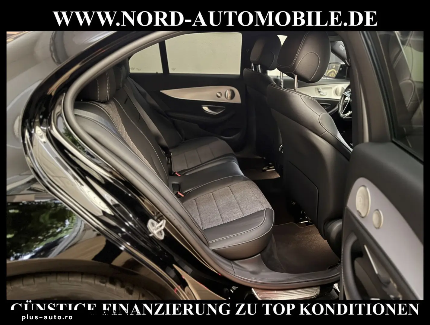MERCEDES-BENZ E 220 d Lim. 4Matic