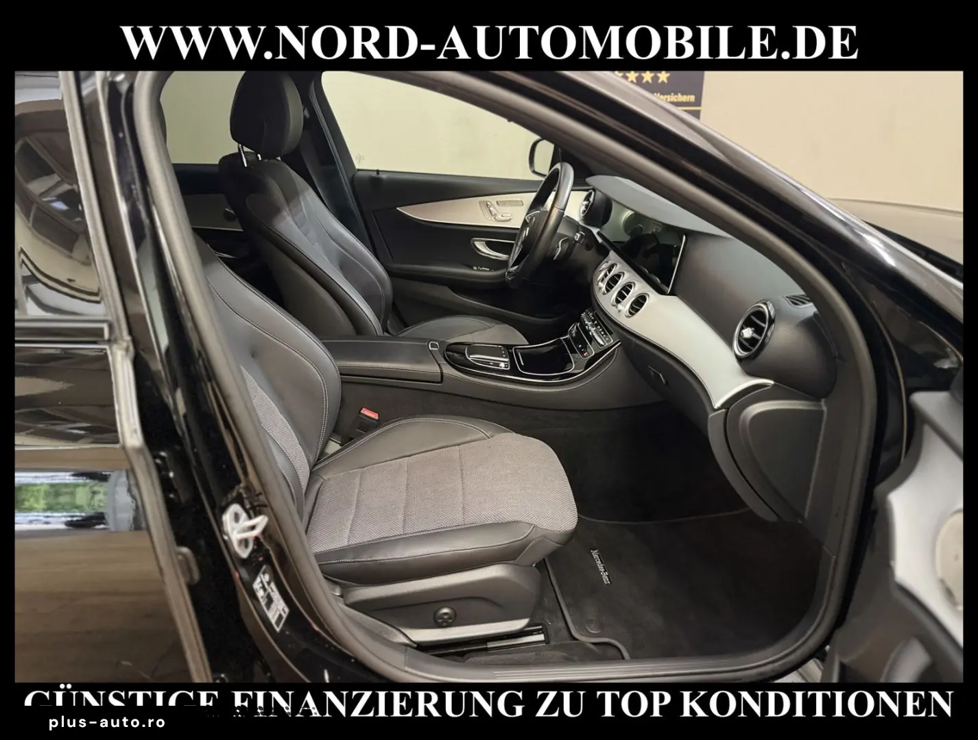 MERCEDES-BENZ E 220 d Lim. 4Matic