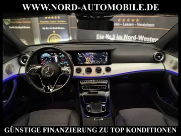 MERCEDES-BENZ E 220 d Lim. 4Matic
