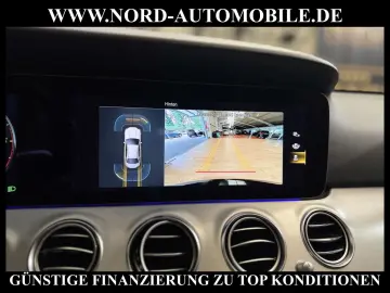 MERCEDES-BENZ E 220 d Lim. 4Matic