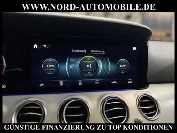 MERCEDES-BENZ E 220 d Lim. 4Matic
