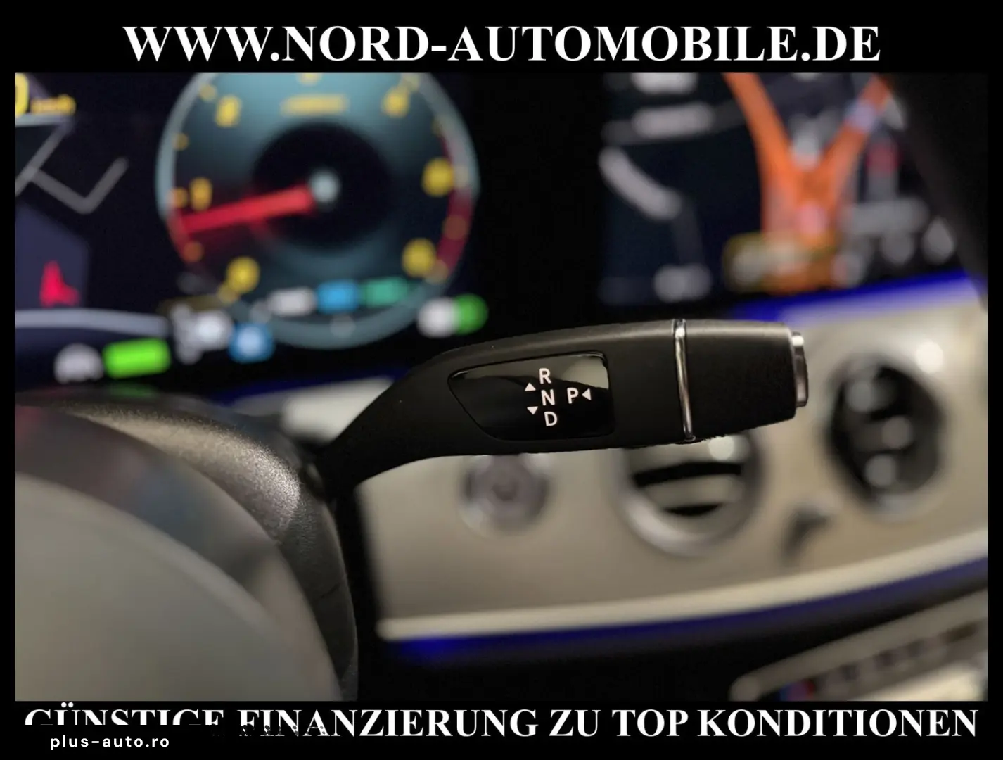 MERCEDES-BENZ E 220 d Lim. 4Matic