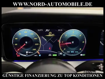 MERCEDES-BENZ E 220 d Lim. 4Matic