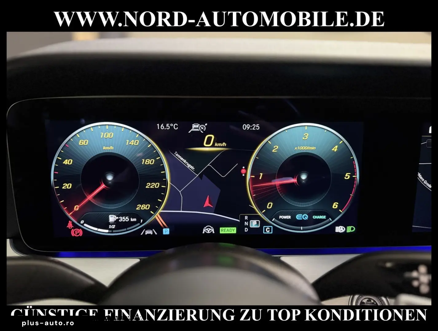 MERCEDES-BENZ E 220 d Lim. 4Matic