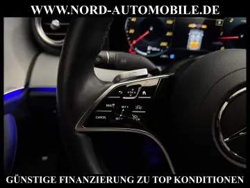 MERCEDES-BENZ E 220 d Lim. 4Matic