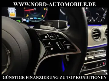 MERCEDES-BENZ E 220 d Lim. 4Matic