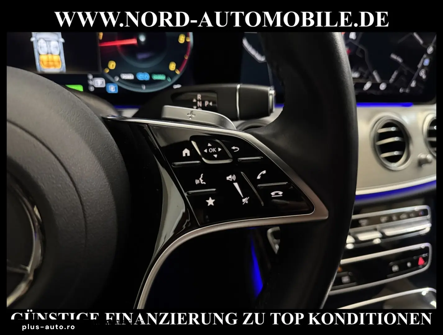 MERCEDES-BENZ E 220 d Lim. 4Matic