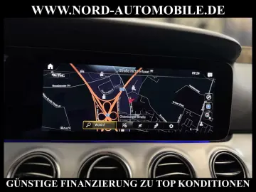 MERCEDES-BENZ E 220 d Lim. 4Matic