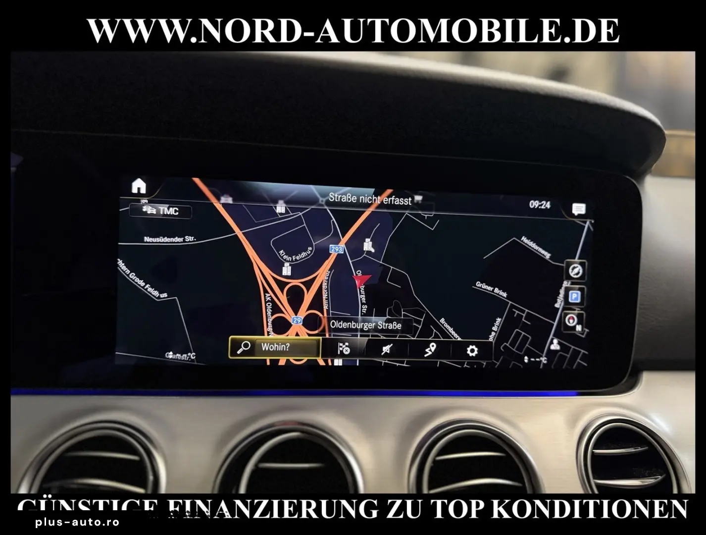 MERCEDES-BENZ E 220 d Lim. 4Matic