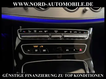 MERCEDES-BENZ E 220 d Lim. 4Matic