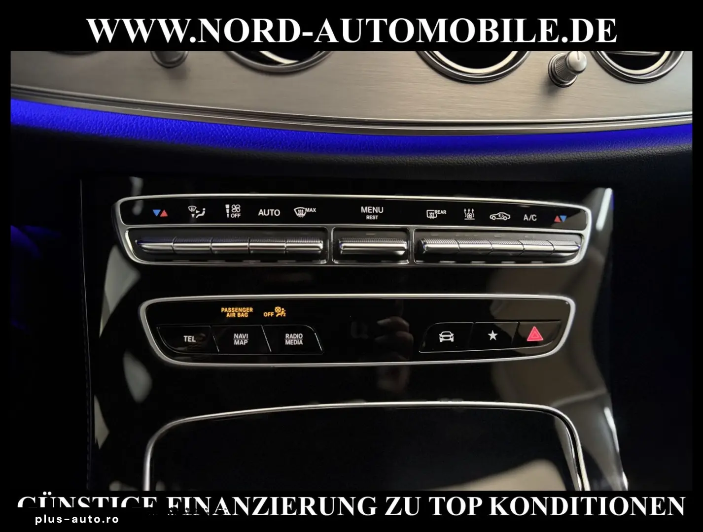 MERCEDES-BENZ E 220 d Lim. 4Matic