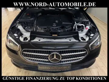 MERCEDES-BENZ E 220 d Lim. 4Matic