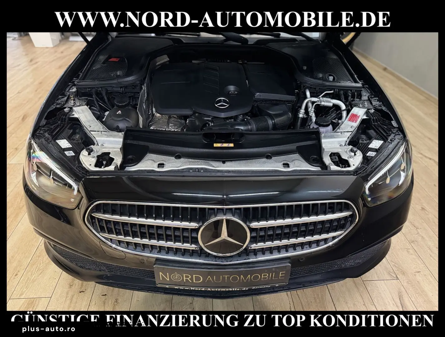 MERCEDES-BENZ E 220 d Lim. 4Matic
