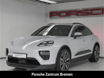 PORSCHE Macan 4