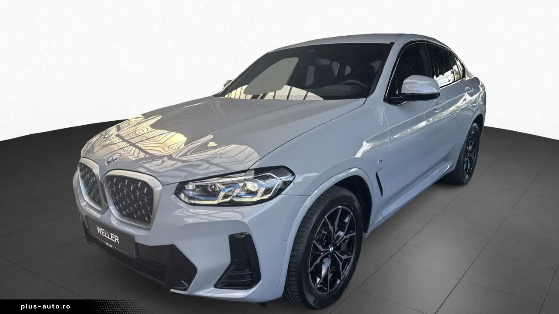 BMW X4 xD20d M SPORT Laser DA HUD MEM AHK