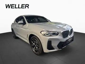 BMW X4 xD20d M SPORT Laser DA HUD MEM AHK