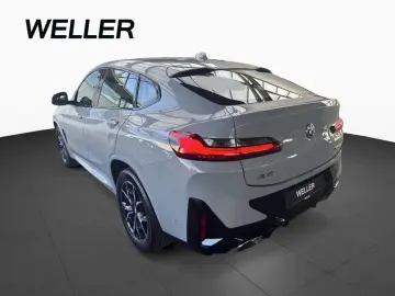BMW X4 xD20d M SPORT Laser DA HUD MEM AHK