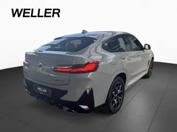 BMW X4 xD20d M SPORT Laser DA HUD MEM AHK