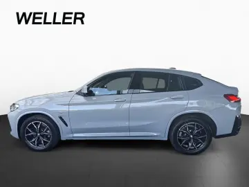 BMW X4 xD20d M SPORT Laser DA HUD MEM AHK