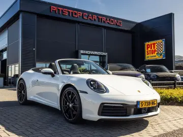 PORSCHE 992 Cabrio 992 3.0 Carrera  385 PK