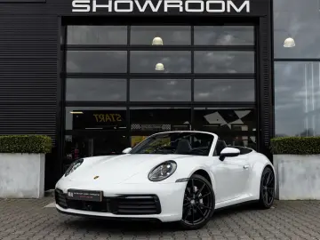 PORSCHE 992 Cabrio 992 3.0 Carrera  385 PK