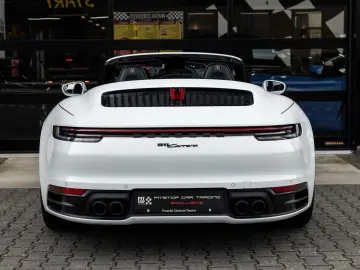 PORSCHE 992 Cabrio 992 3.0 Carrera  385 PK