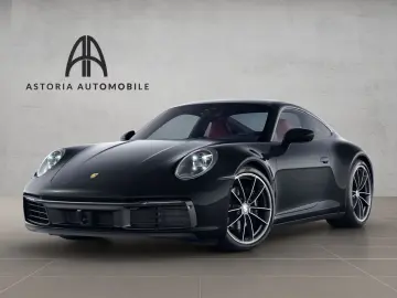 PORSCHE 992 Carrera Approved Bicolor 360 14W Matrix ACC