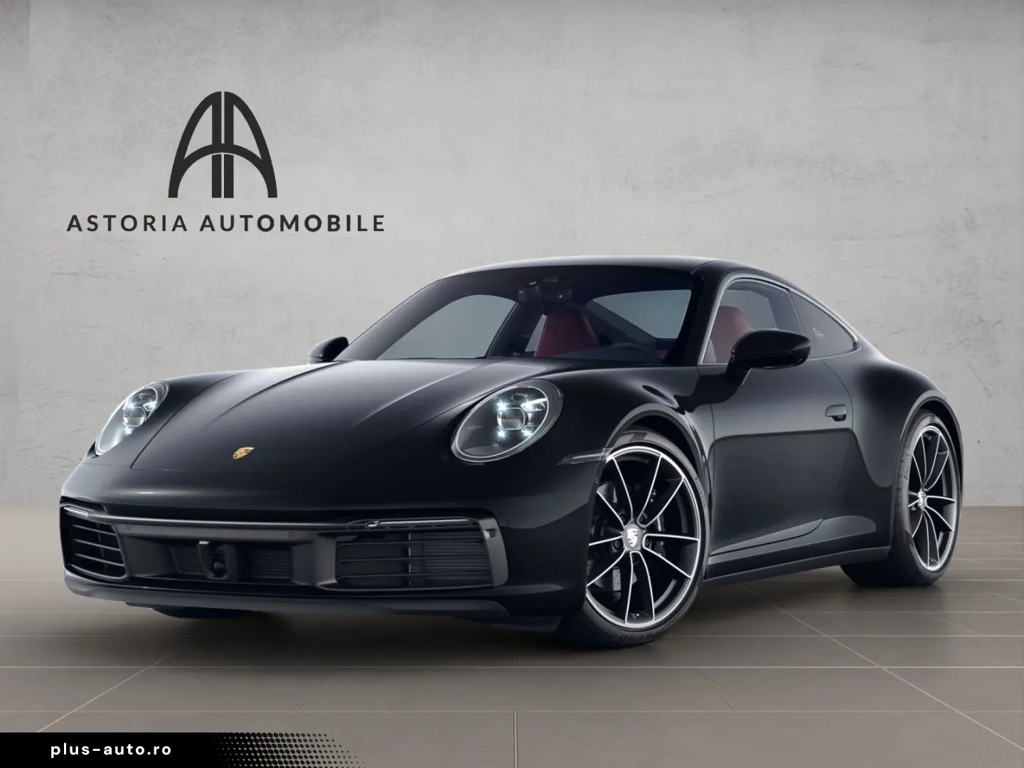 PORSCHE 992 Carrera Approved Bicolor 360 14W Matrix ACC