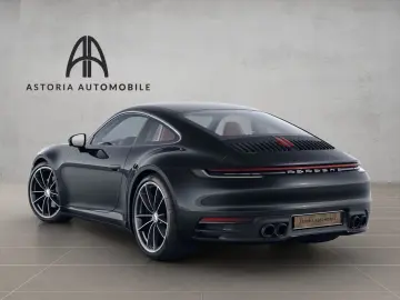 PORSCHE 992 Carrera Approved Bicolor 360 14W Matrix ACC