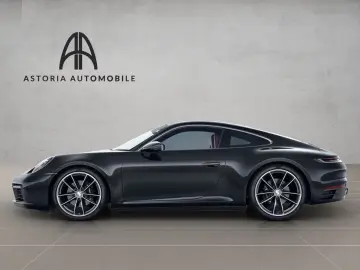 PORSCHE 992 Carrera Approved Bicolor 360 14W Matrix ACC