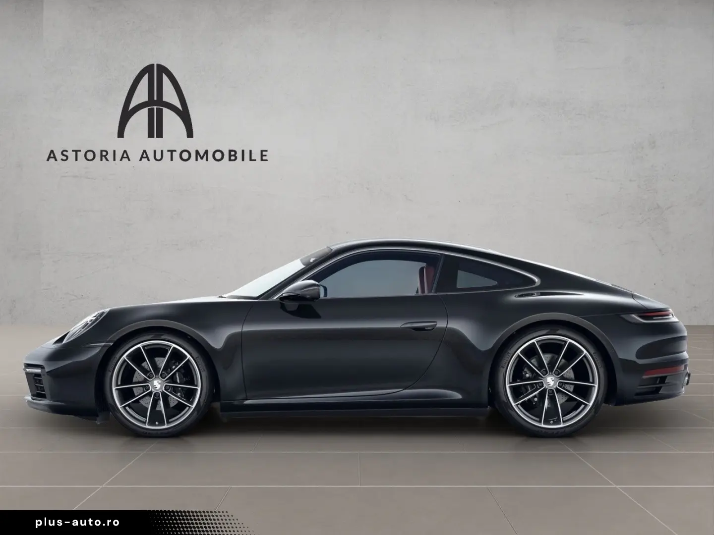 PORSCHE 992 Carrera Approved Bicolor 360 14W Matrix ACC